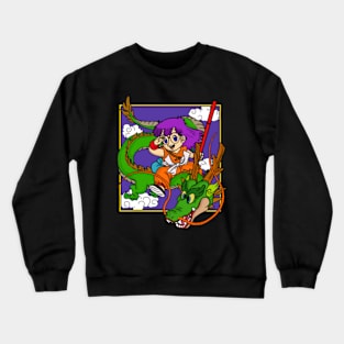 Thank You, Akira! Crewneck Sweatshirt